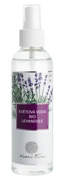 Květová voda levandulová Bio 200ml Nobilis Tilia
